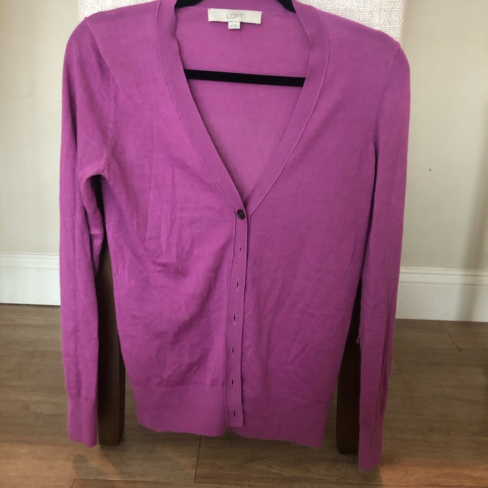 Loft Cardigan